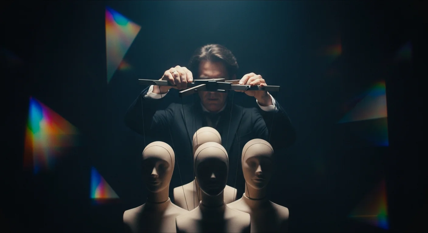 Nothing Is Real Image-1