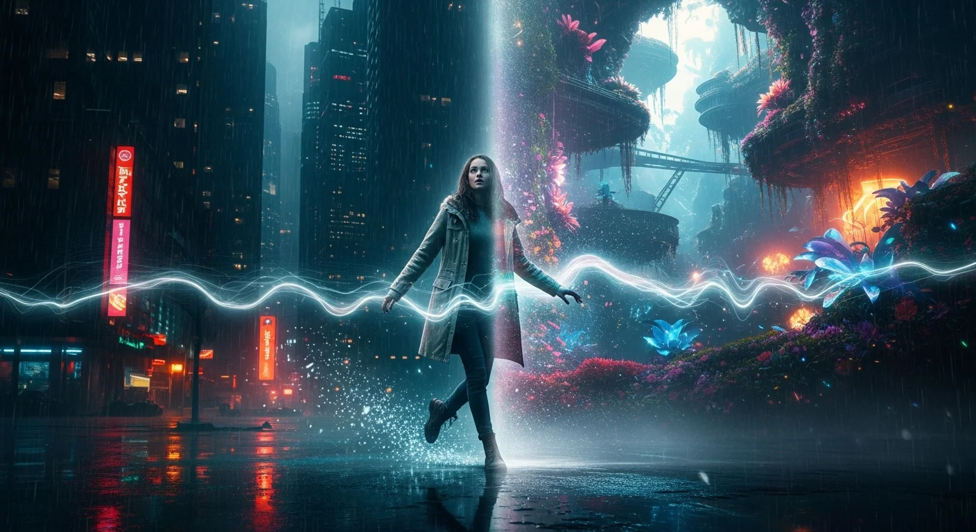 Nothing Is Real Image-3