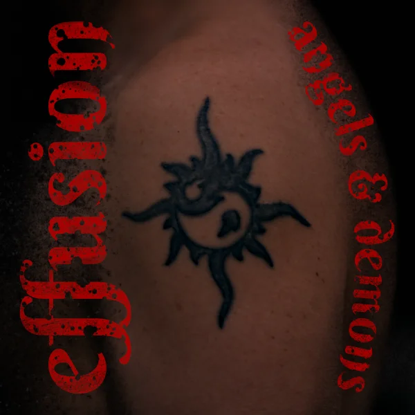 Angels and Demons, Single, Effusion