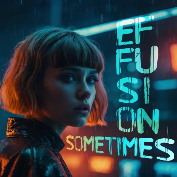 Sometimes, Single, Effusion