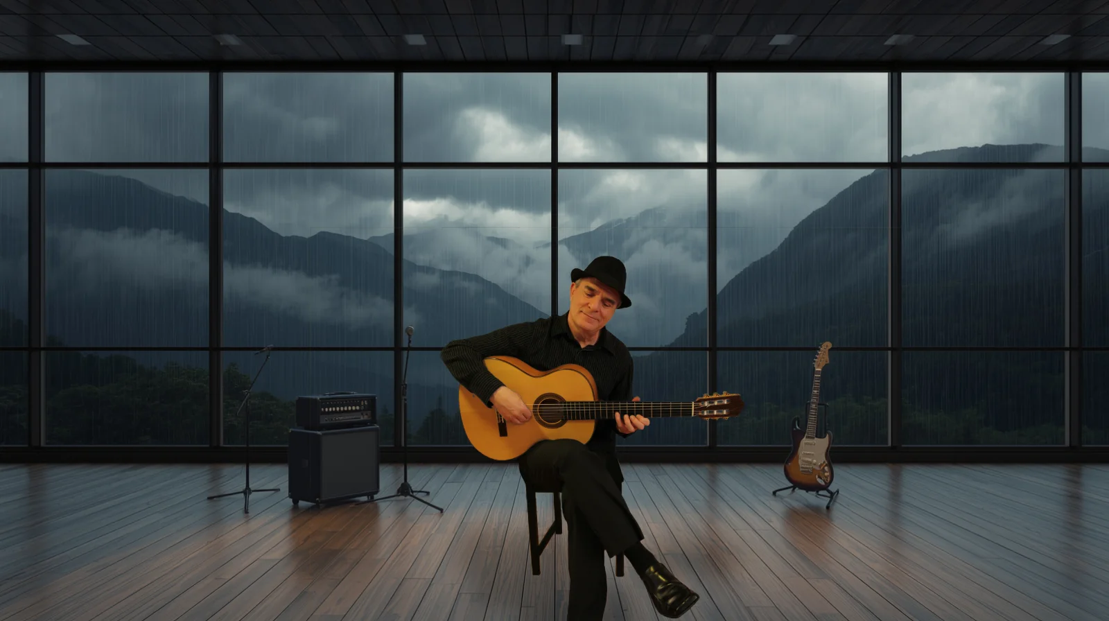 GoAvo Quiet Storm Photo-1