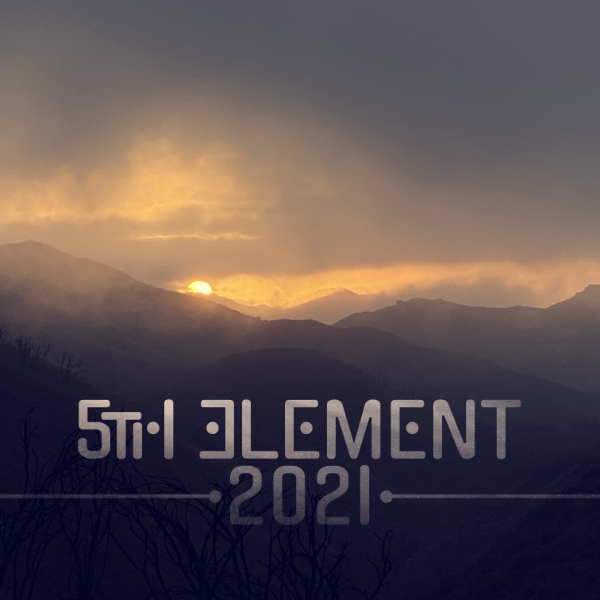 5th Element, 2021, album