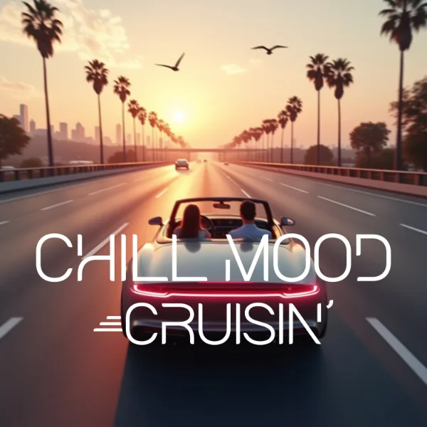 Chill Mood Cruisin' Album