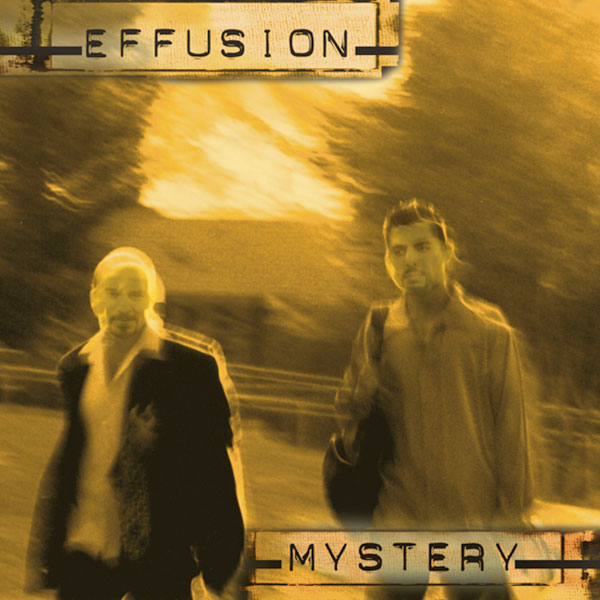 Mystery, Album, Effusion