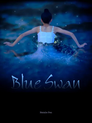 Blue Swan, Book, Natalie Pen