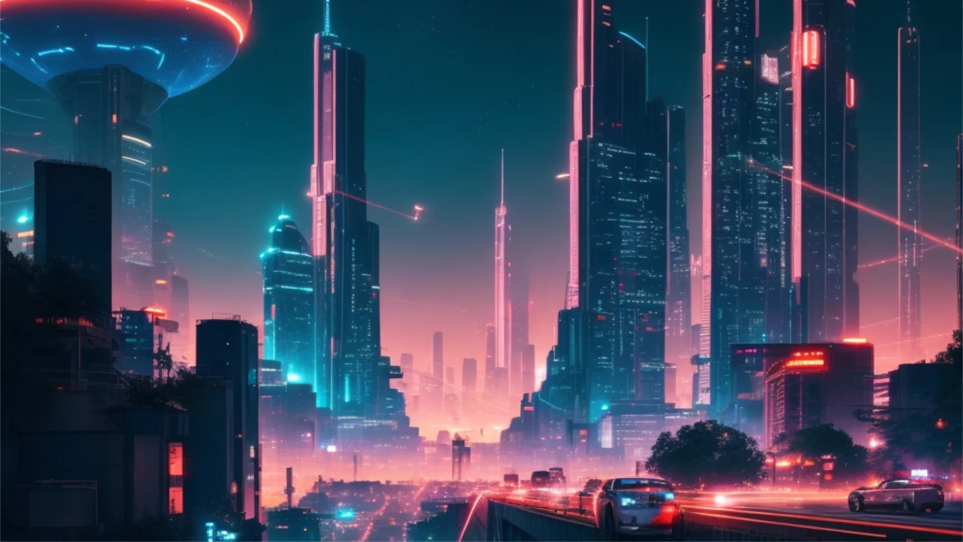 Instinct: The city thrives under the stars