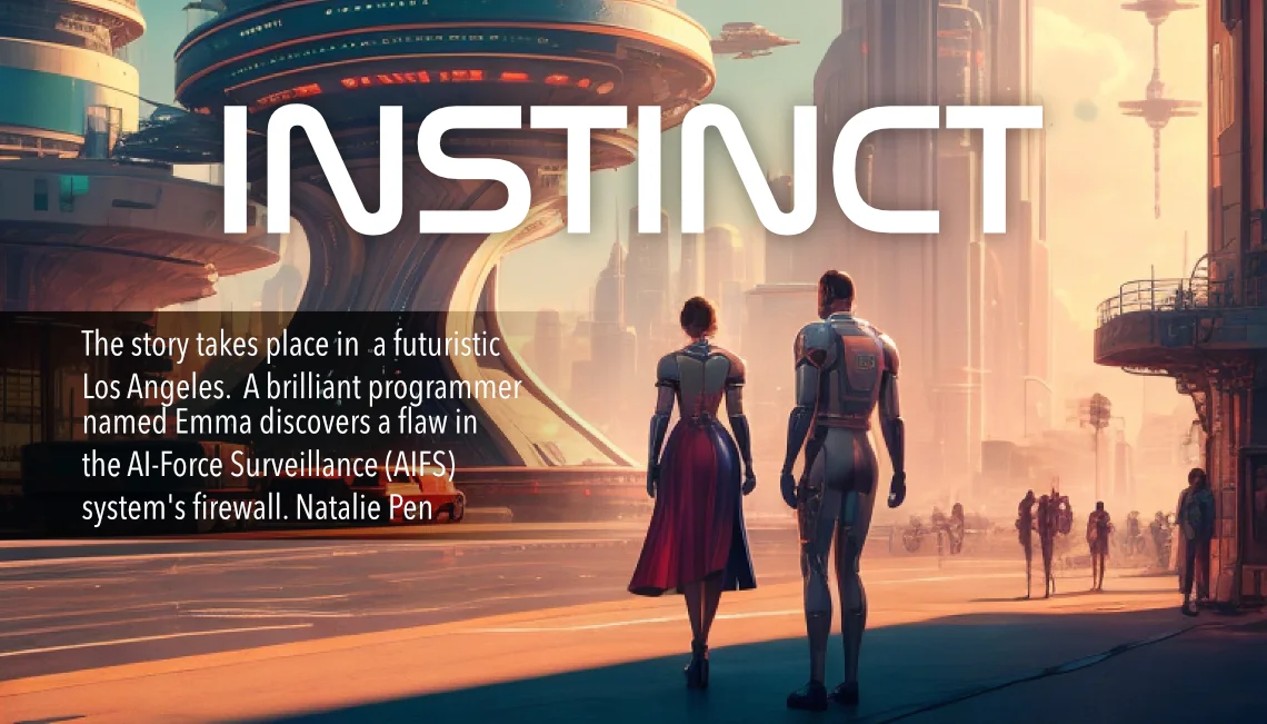 Instinct, Story, Natalie Pen