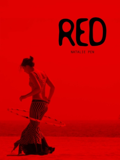 Red, Book, Natalie Pen