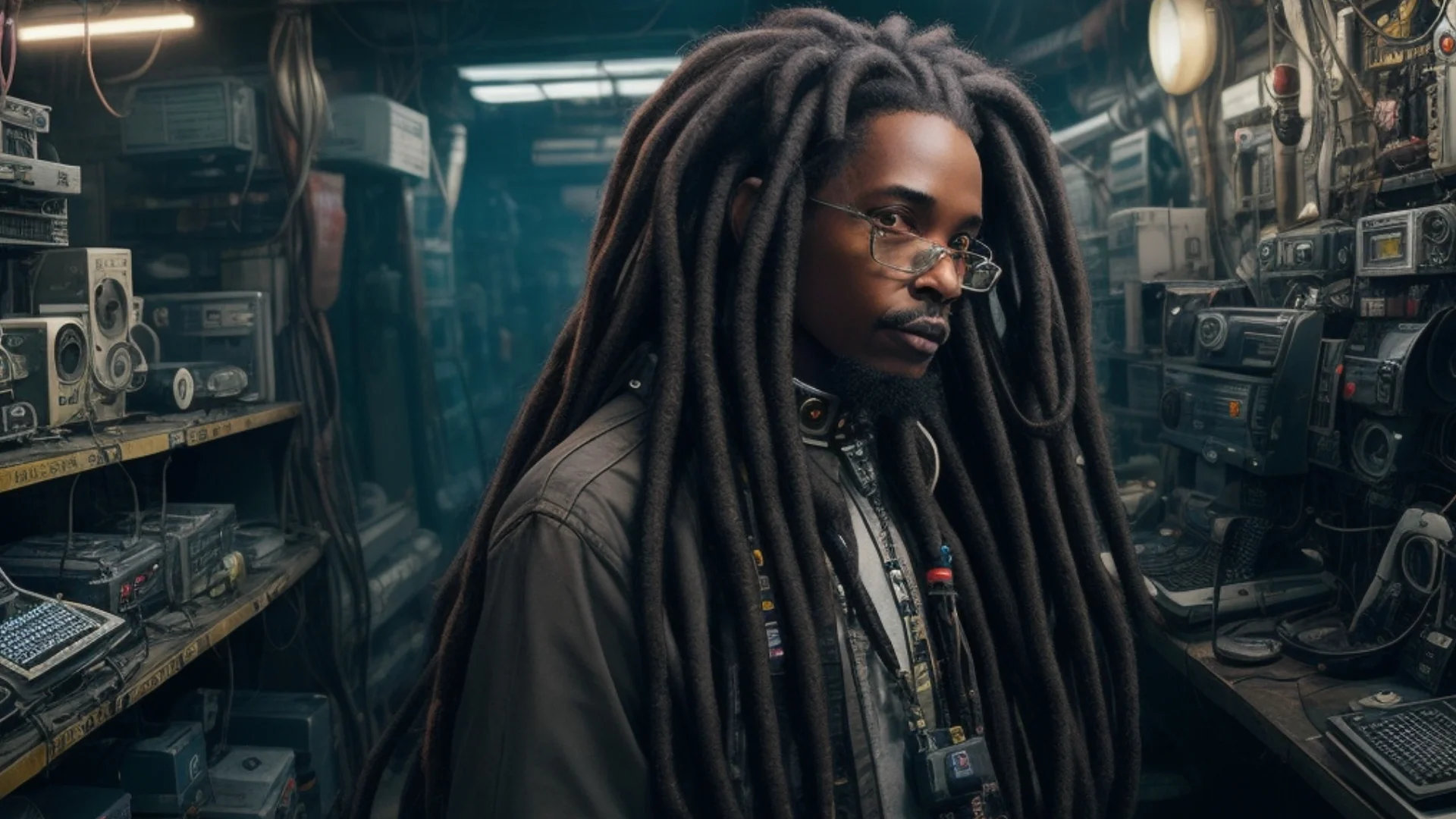 The Huntington Library: Underground Trader