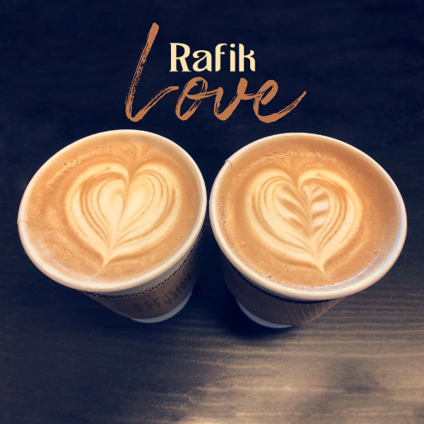 Rafik Love single