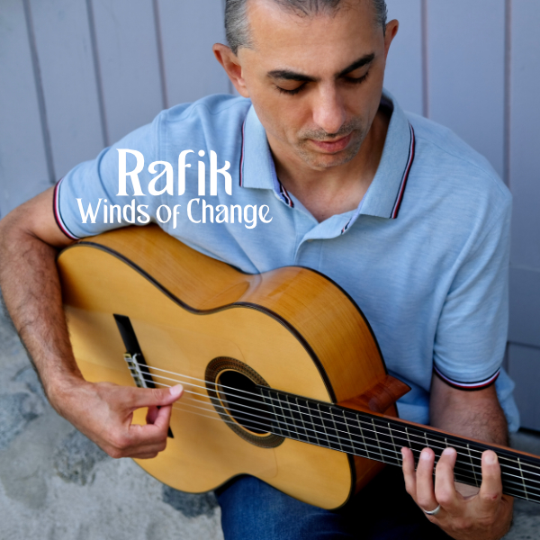 Rafik Winds of Change single